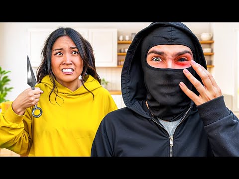 I BLINDED My Stalker! (He Can't See!!) Help!