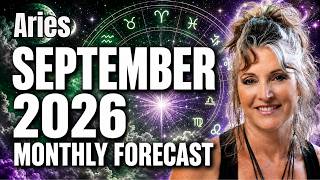 ARIES: SEPTEMBER 2026: YOUR NEXT MOVE CHANGES EVERYTHING
