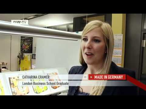 The Woman Behind the Warsteiner Beer Brand: Catherina Cramer | Made in Germany