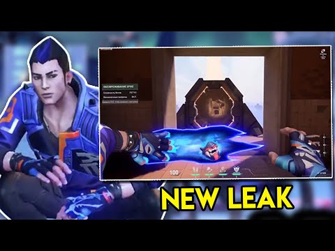 NEW VALORANT AGENT 14 "YORU" ABILITIES AND GAMEPLAY FOOTAGE LEAK