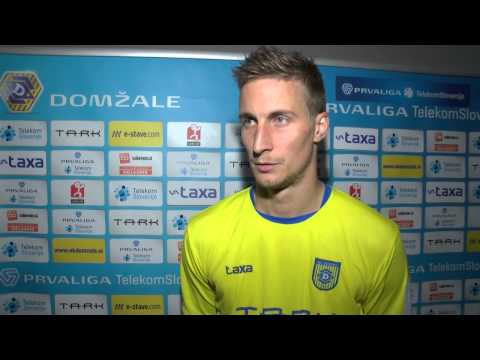 Izjave, 33. krog - Domžale : Rudar ; Prva liga Telekom Slovenije, 2013/14