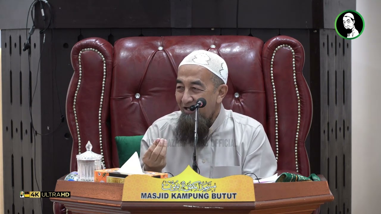 Hukum Tanam Gigi Palsu Bila Meninggal Kena Cabut? - Ustaz Azhar Idrus