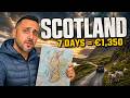 I Spent 7 Days Driving Scotland Here S What NOBODY Tells You Real Costs Itinerary