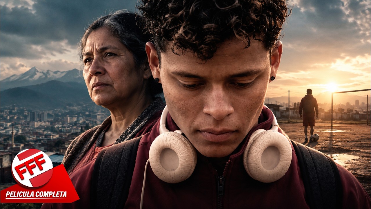 EL SUEÑO QUE ME CRIÓ | Una inolvidable historia de superación | Película Completa