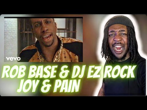 2000s Baby Reacts to Rob Base & DJ EZ Rock - Joy And Pain (Long Video Version)