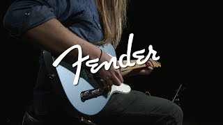 Fender Player Telecaster MN - відео 3