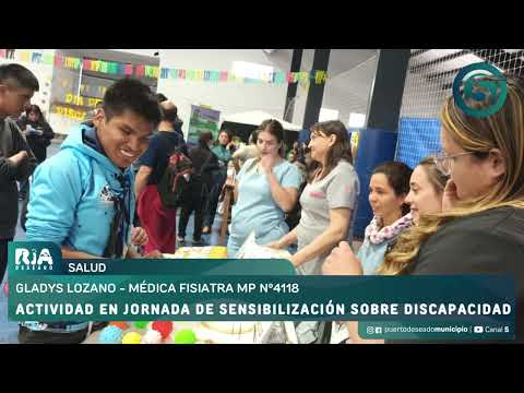 🔷 Gladys Lozano - Médica Fisiatra MP Nº 4118.