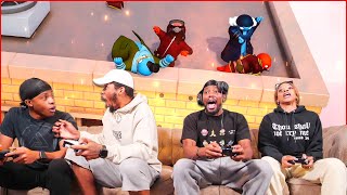 The ULTIMATE Gang Beasts Rivalry!
