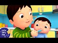Brushing Teeth Song Little Baby Bum Kids Cartoons Nursery Rhymes Moonbug Kids