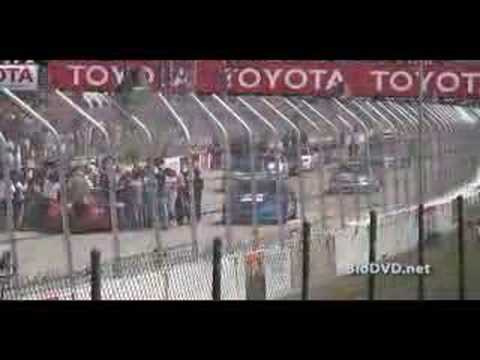 07-Toyota Grand Prix Celeb. race Long Beach CA Hefner