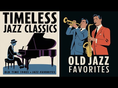 Timeless Jazz Classics - Old Time Favorites 🎷
