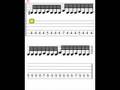 How to play Dethklok Theme Song 