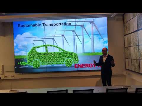 ENERGY X.0: Future of Energy Systems - Ahmad KARNAMA