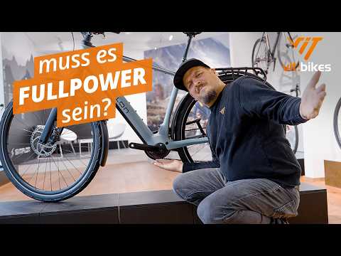 Viel Motor? Wenig Motor? Oder gar keinen? 🤨⁉️ Light Trekking E-Bike Simplon Silkcarbon TQ