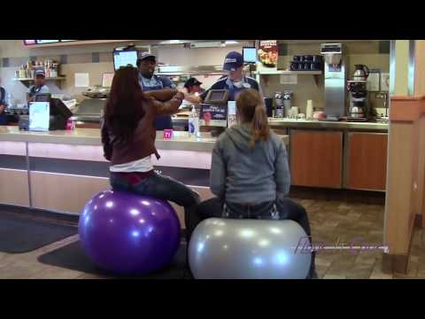 Hoppity Hops on Campus