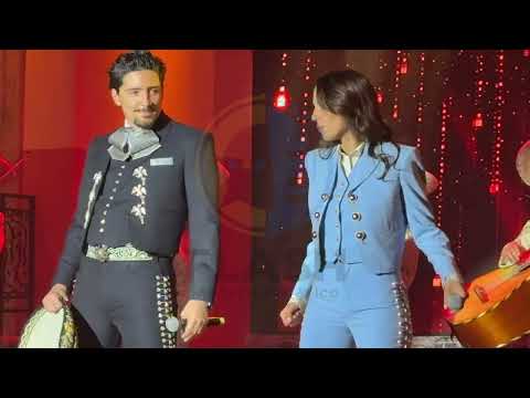 Majo Aguilar & Alex Fernández interpretan “Cuéntame ” tema de la telenovela ¡Me atrevo a Amarte!