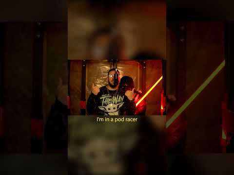 Star Wars Freestyle!!