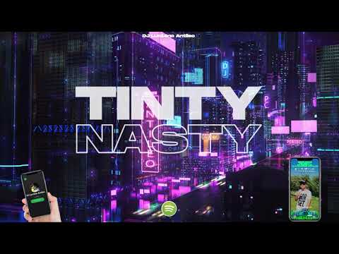 TINTY NASTY - DJ Luc14no Antileo - L-GANTE ft DILLOM