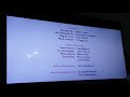 Dr Seuss The Grinch 2018 End Credits