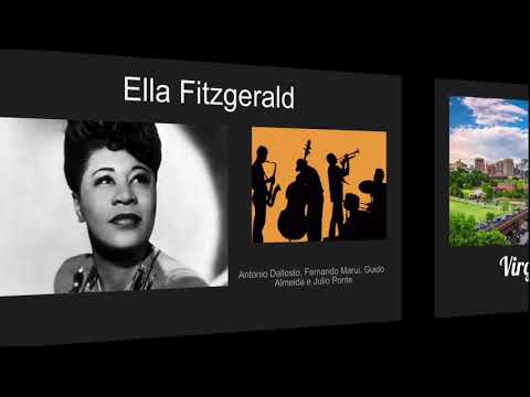 English project - Black Queens Project - Ella Fitzgerald