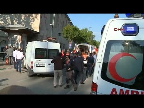Turkey: female suicide bomber wounds 13 in Bursa