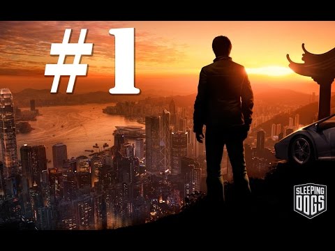 Zagrajmy W Sleeping Dogs #1 - Gra Dla Mnie