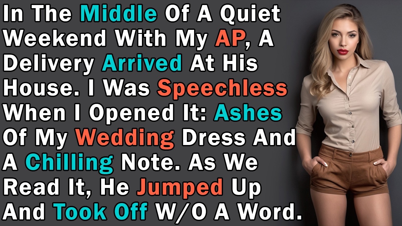 Husband Discovered Wife’s 12-Year Affair, Unleashed His Ultimate Revenge, And Disappeared For Good.
