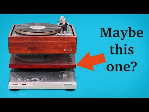 Vintage oder modern: Welcher Plattenspieler ist der beste?