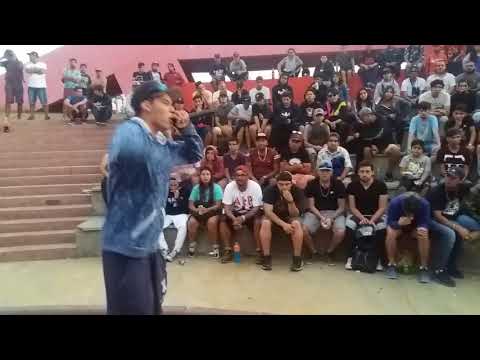 NEFTALI VS KREPI VS MUTE /// OCTAVOS DE FINAL /// REY DEL COLISEO NACIONAL ///