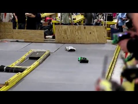 Michigan State Stadium Championships - A Main 13.5 2WD Short Course