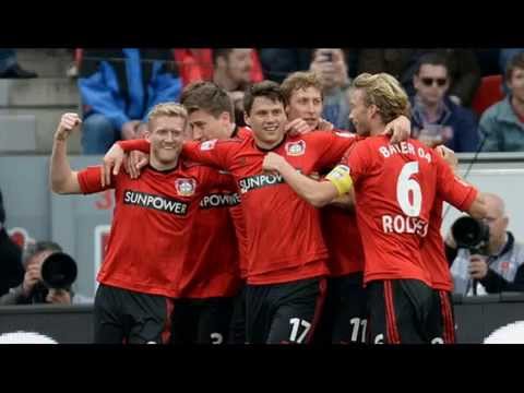 AS Monaco  vs Bayer 04 | Champions League UEFA 16.09.2014