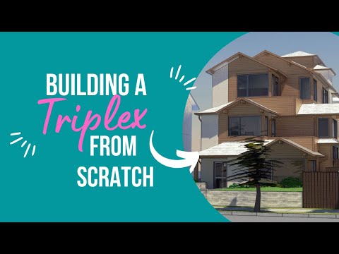 The Project: Building a Triplex from Scratch