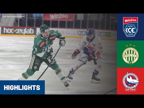 ICE: FTC-Telekom vs. HC TIWAG Innsbruck - Die Haie I Highlights