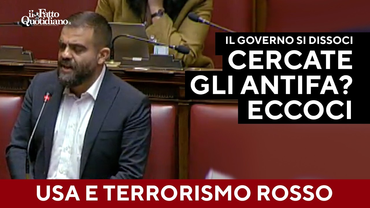Convegno Usa sul terrorismo rosso, opposizioni "Tentativo di criminalizzare il dissenso"