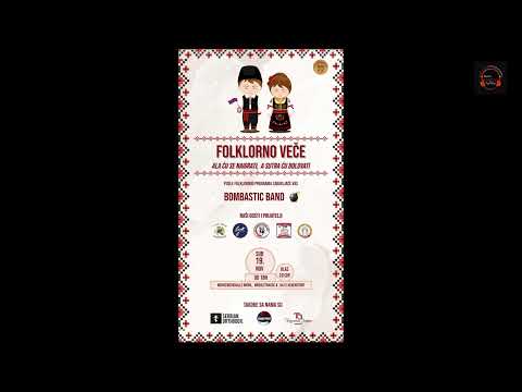 KUD KOLO BADEN - FOLKLORNO VEČE