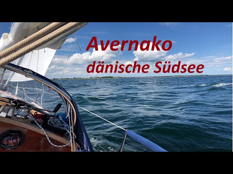 Avernako in der dänischen Südsee  Biga 270  "Belle Epoque"