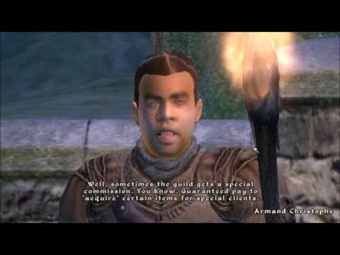 Let's Play Oblivion Part 38: I Can't Remember to Forget to Remember You