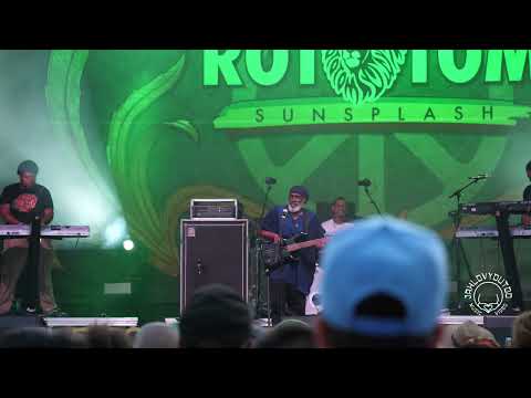 Ron Benjamin and the Midnite Band Rototom 2024