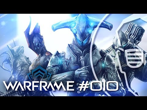 WARFRAME | Gameplay German | #010 | Let's Play Warframe deutsch PC