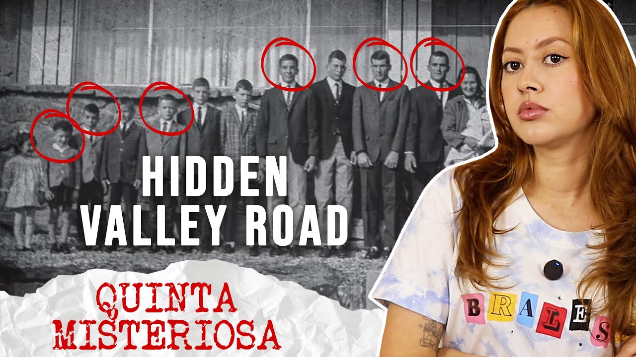 A TRISTE BATALHA DA FAMÍLIA GALVIN | Seis Irmãos Esquizofrênicos