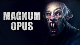 &quot;Magnum Opus&quot; Creepypasta
