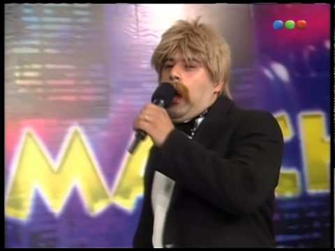 El Show Del Locutor, Baila 01/11 - Videomatch 99