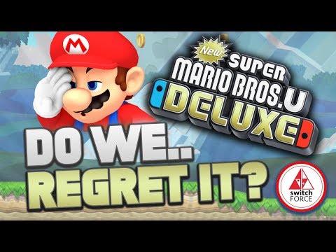 Do We REGRET Buying New Super Mario Bros U Deluxe on Nintendo Switch?