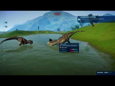 All 66 Dinosaur Brawl