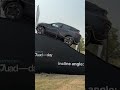 Harrier Ev Put To The Test 34 Incline And 35 Decline Evaluations Completed TATAev