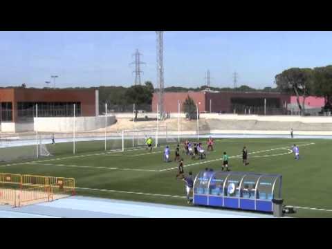 Las Rozas CF - Unión Adarve. 27ª Jornada Grupo I Primera Aut