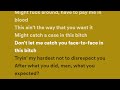 Jhené Aiko Triggered Lyrics