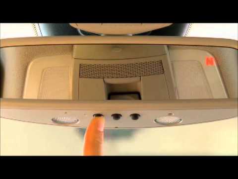 Mercedes-Benz Instructional Video: Using Garage Door Opener with Rolling Code