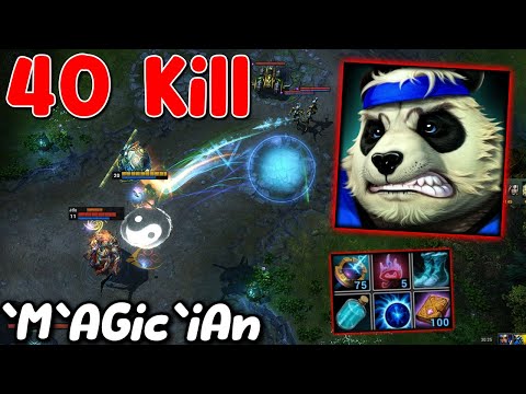 HoN Reborn MVP Pandamonium - `M`AGic`iAn