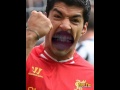 LUIS Suarez Bite COCKNEY VERSION